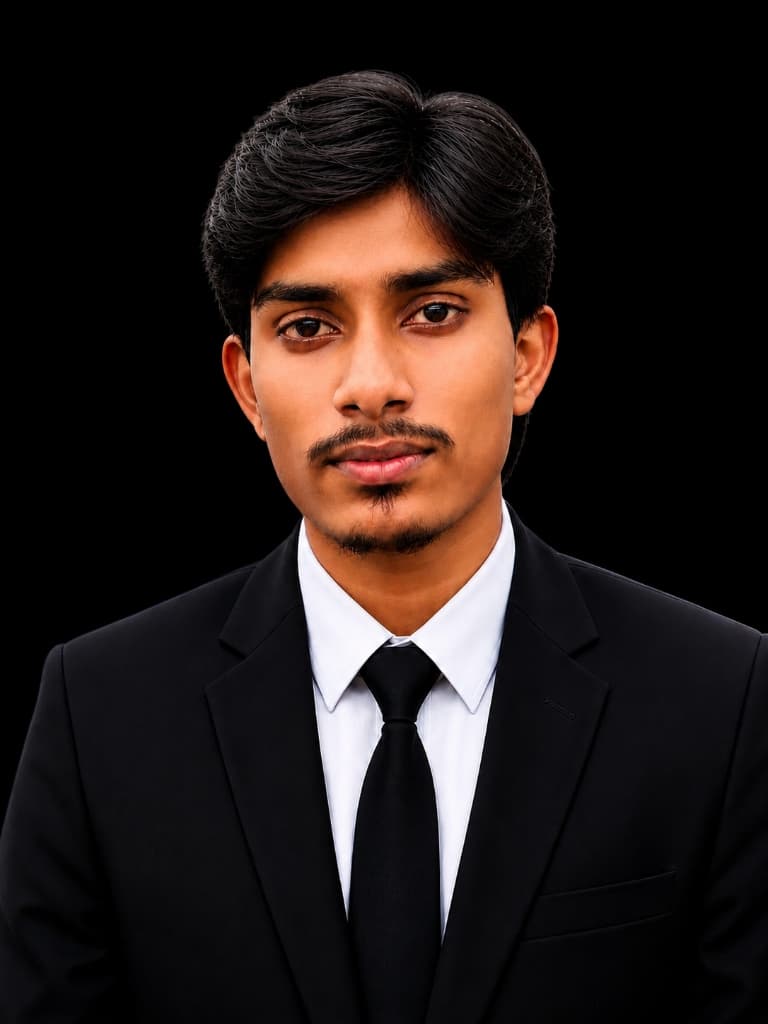 MD Nayeem Miah - Full Stack Web Developer
